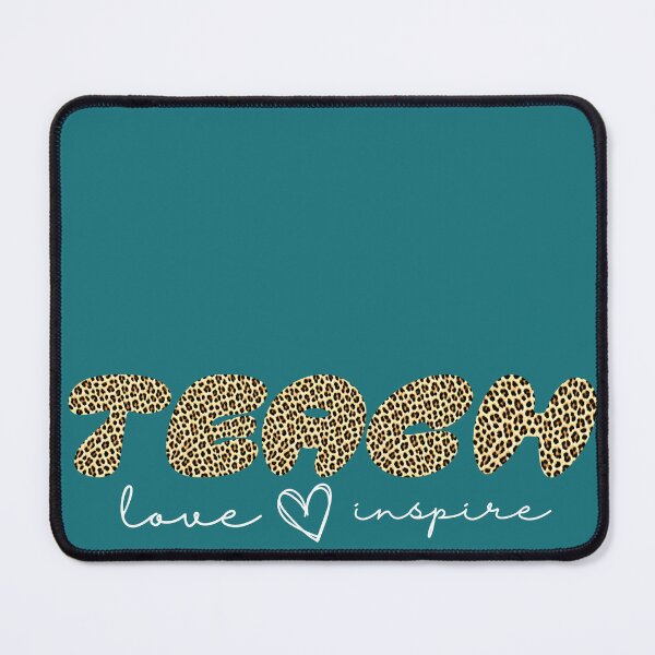 Item preview, Teach love inspire designed and sold by nodramamamakw.