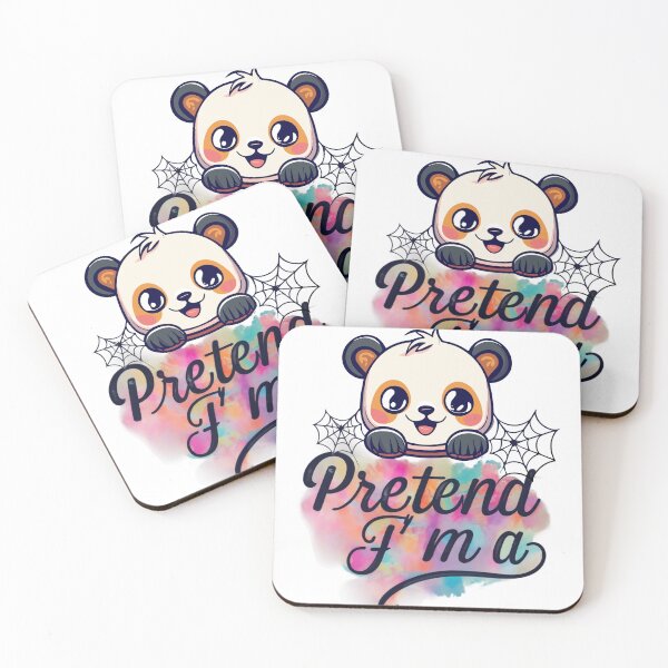 Item preview, Pretend I'm A designed and sold by ColorFlick.