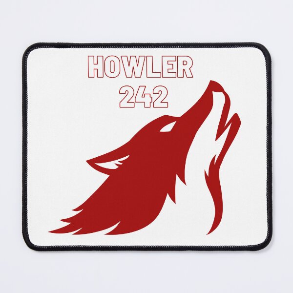 Item preview, Howler 242 designed and sold by mattbernal1.