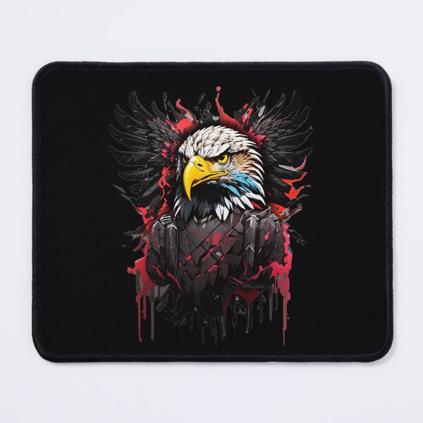 Item preview, Hunter Eagle Bust 8 designed and sold by RabbitPrints.