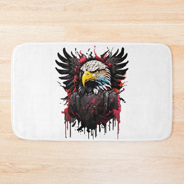 Item preview, Hunter Eagle Bust 8 designed and sold by RabbitPrints.