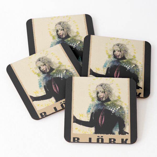 Item preview, Genre-Bending Artistry Bjorks's Fusion of Electronic and Alternative designed and sold by AaronVolatileC.