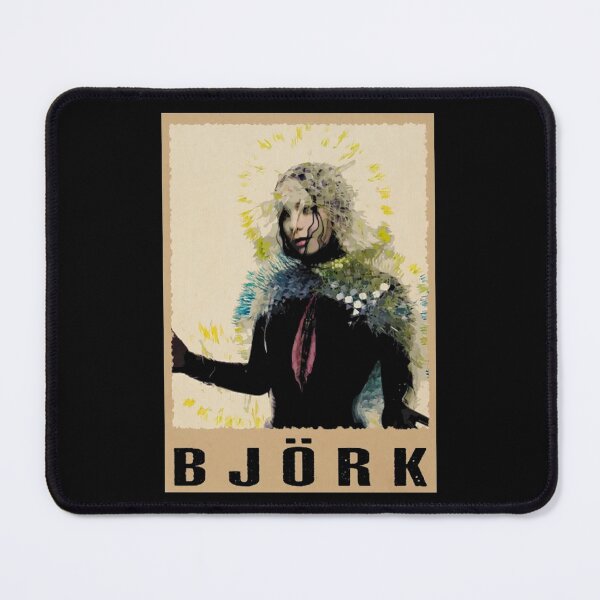 Item preview, Genre-Bending Artistry Bjorks's Fusion of Electronic and Alternative designed and sold by AaronVolatileC.