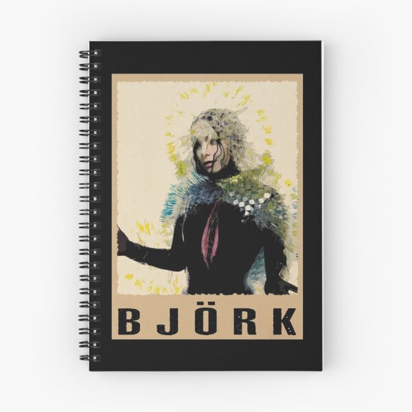 Item preview, Genre-Bending Artistry Bjorks's Fusion of Electronic and Alternative designed and sold by AaronVolatileC.