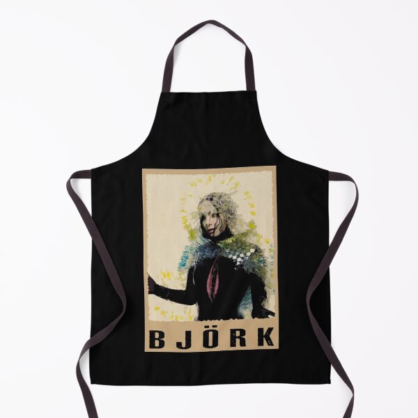Artikelvorschau, Genreübergreifende Kunstfertigkeit Björks‘ Fusion aus Elektronik und Alternative entworfen und verkauft von AaronVolatileC.