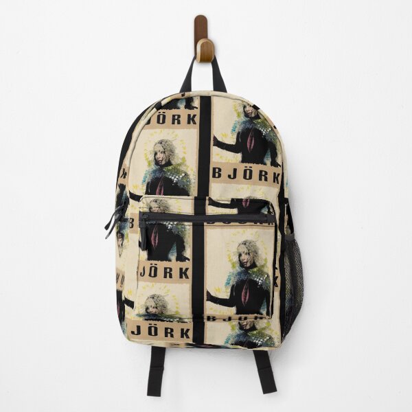 Item preview, Genre-Bending Artistry Bjorks's Fusion of Electronic and Alternative designed and sold by AaronVolatileC.