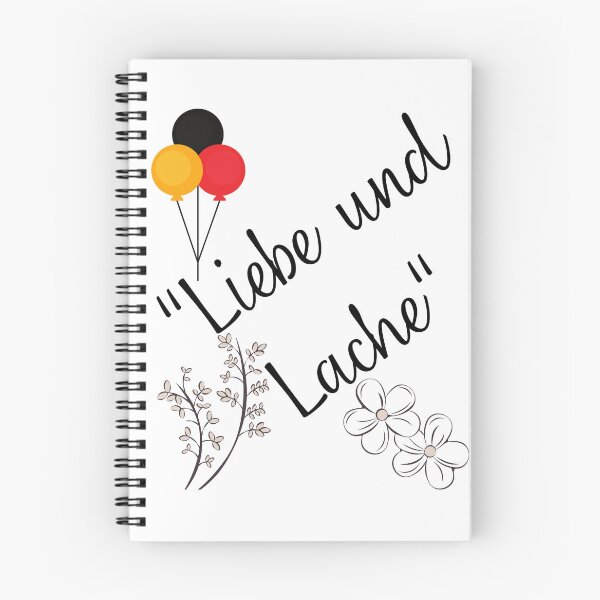 Item preview, Germany Phrases    Love and Laugh  designed and sold by Tienda-Vane.