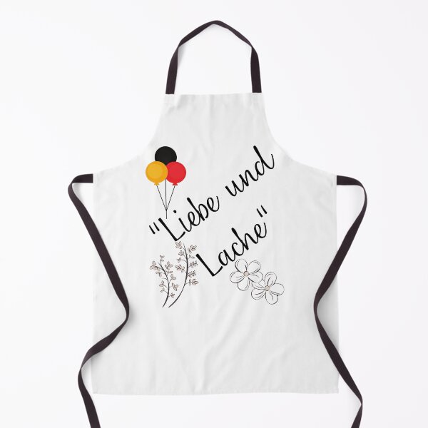 Item preview, Germany Phrases Love and Laugh designed and sold by Tienda-Vane.