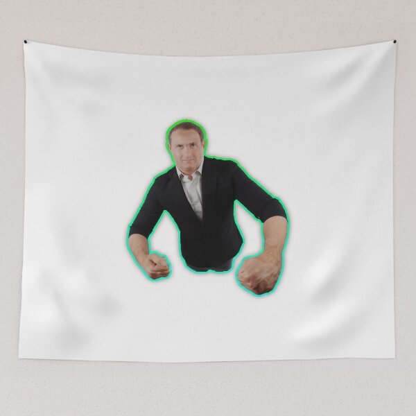 Item preview, Angry politician designed and sold by MangoJap.