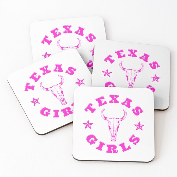 Item preview, Cute Texas Girls Western Cowgirl Pink  designed and sold by Hic21.