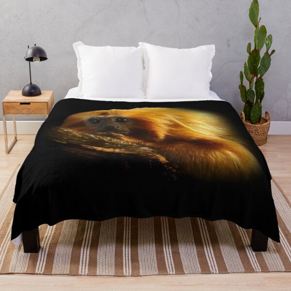 Item preview, Golden lion tamarin designed and sold by Guardi71.