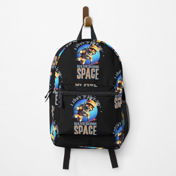 Item preview, a fox astronaut in space designed and sold by Animal world designs.