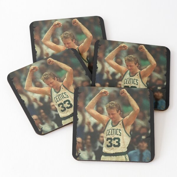 Item preview, Larry sport bird in Celtics designed and sold by GlowingParsons.