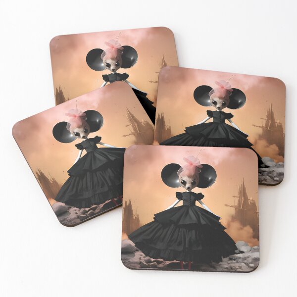Item preview, A Mouse Soiree designed and sold by a house mouse.