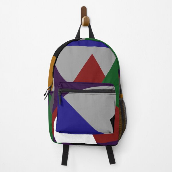 Item preview, Multicolored Geometric Shapes designed and sold by atroffire.