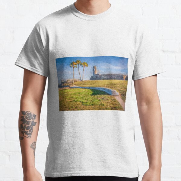 Item preview, Castillo De San Marcos St Augustine Florida X100 designed and sold by RichFrancoCars.
