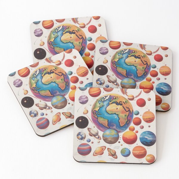 Item preview, Planets designed and sold by Printables1970.