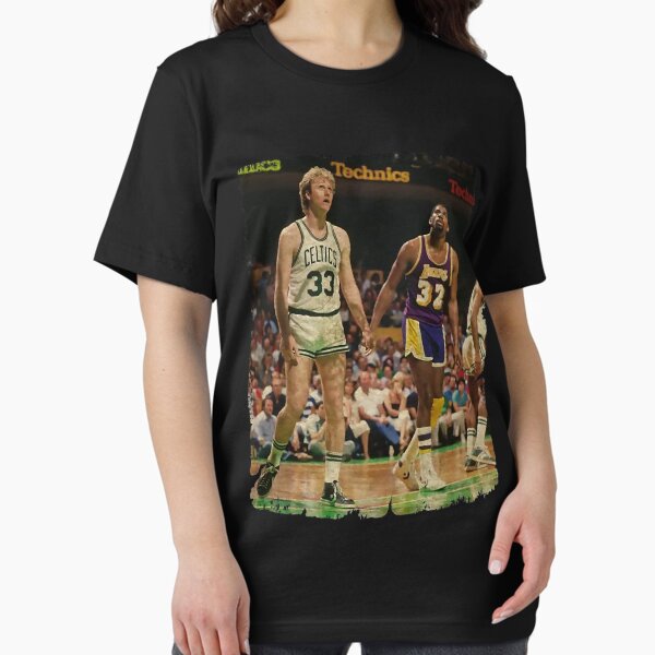 Item preview, Magic Johnson vs Larry sport bird, Made Their NBA Debuts designed and sold by WilliamsTempla.