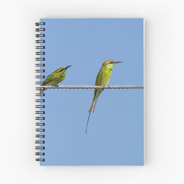 Item preview, Asian Green Bee Eater designed and sold by Kay Brewer.