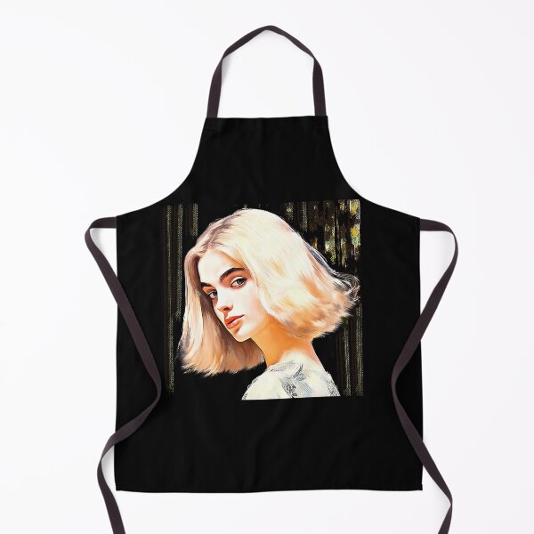 Item preview, Portrait of an unknown girl designed and sold by JeLoTall.