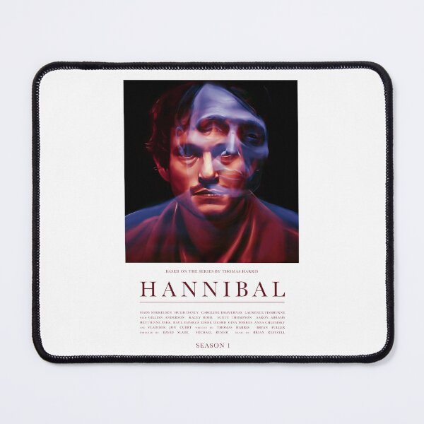 Item preview, Hannibal - Season 1 designed and sold by ShopArtGalla.