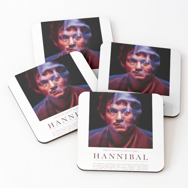 Item preview, Hannibal - Season 1 designed and sold by ShopArtGalla.