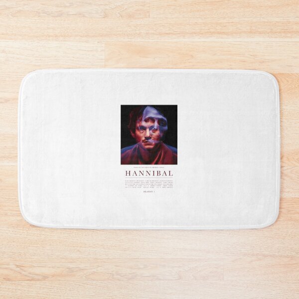 Item preview, Hannibal - Season 1 designed and sold by ShopArtGalla.