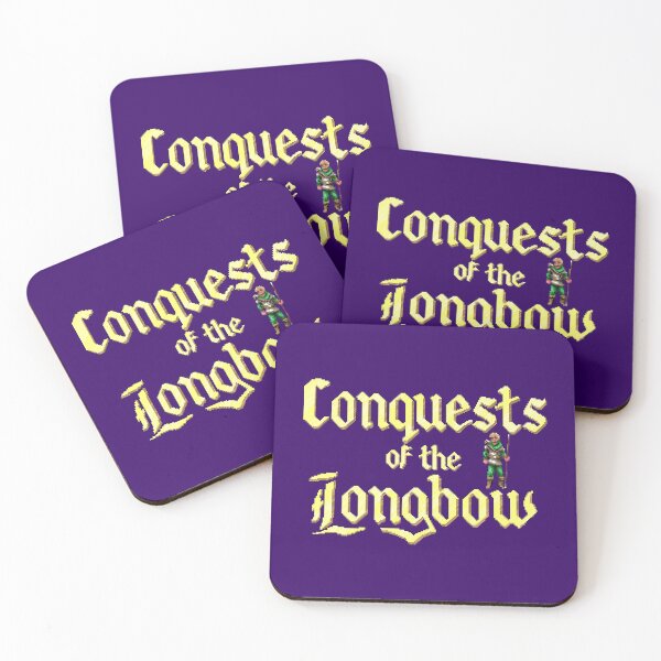 Item preview, Legend of Robin Hood - Conquests of the Longbow designed and sold by iloveamiga.