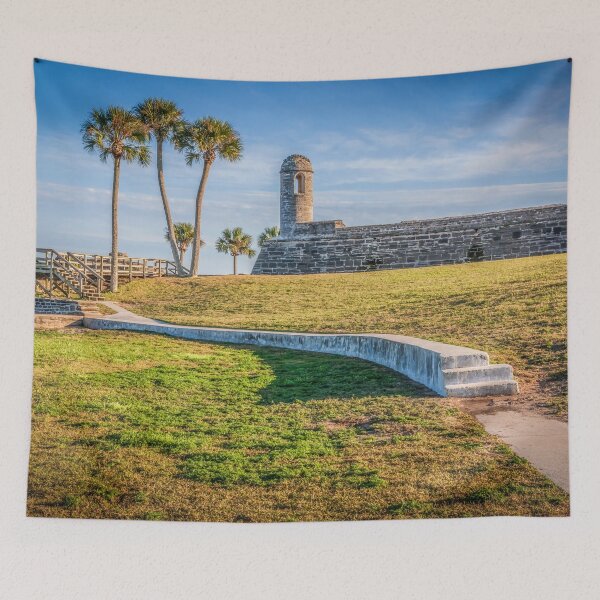 Item preview, Castillo De San Marcos St Augustine Florida X100 designed and sold by RichFrancoCars.