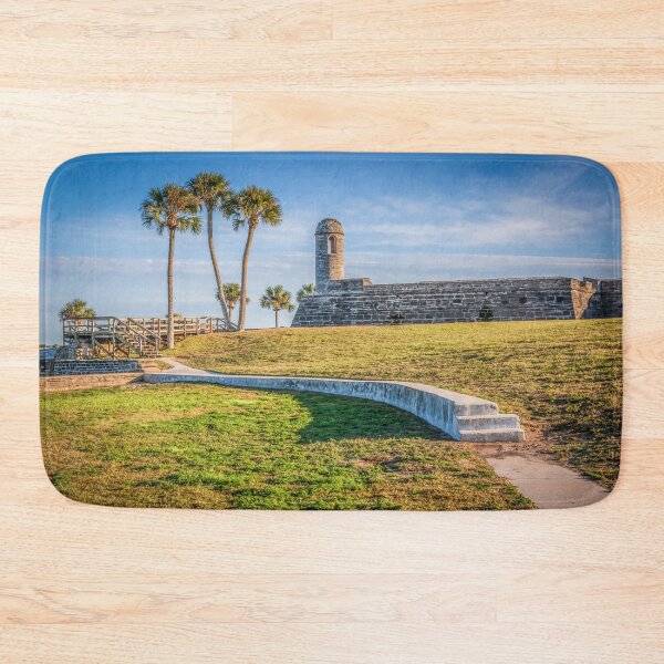 Item preview, Castillo De San Marcos St Augustine Florida X100 designed and sold by RichFrancoCars.