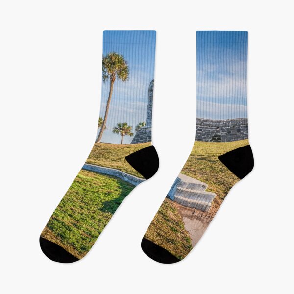 Item preview, Castillo De San Marcos St Augustine Florida X100 designed and sold by RichFrancoCars.