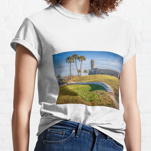 Item preview, Castillo De San Marcos St Augustine Florida X100 designed and sold by RichFrancoCars.
