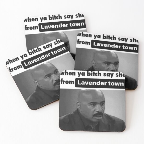 Item preview, she from lavender town designed and sold by j9rek.