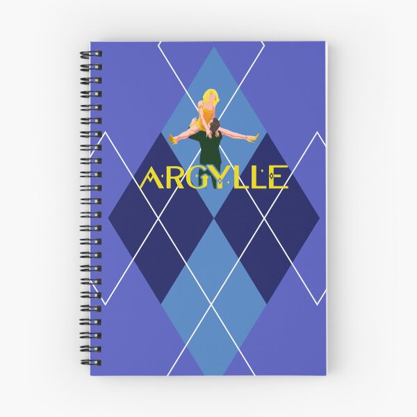 Item preview, Henry Cavill as Argylle action movie 2024 graphic design  designed and sold by ironpalette.