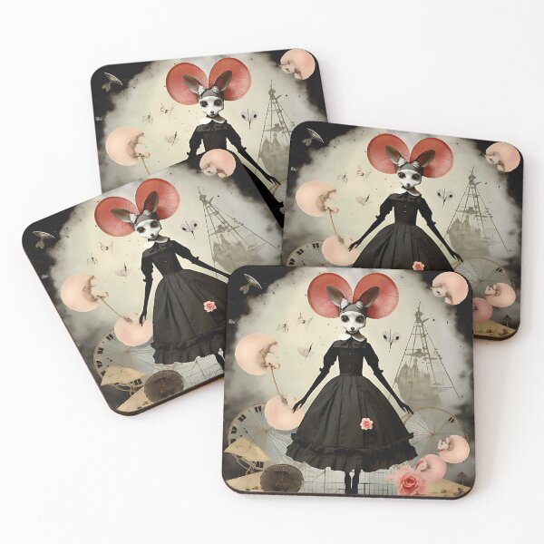 Item preview, Whiskered Aristocracy designed and sold by a house mouse.