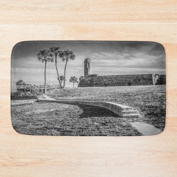Item preview, Castillo De San Marcos St Augustine Florida X100 designed and sold by RichFrancoCars.