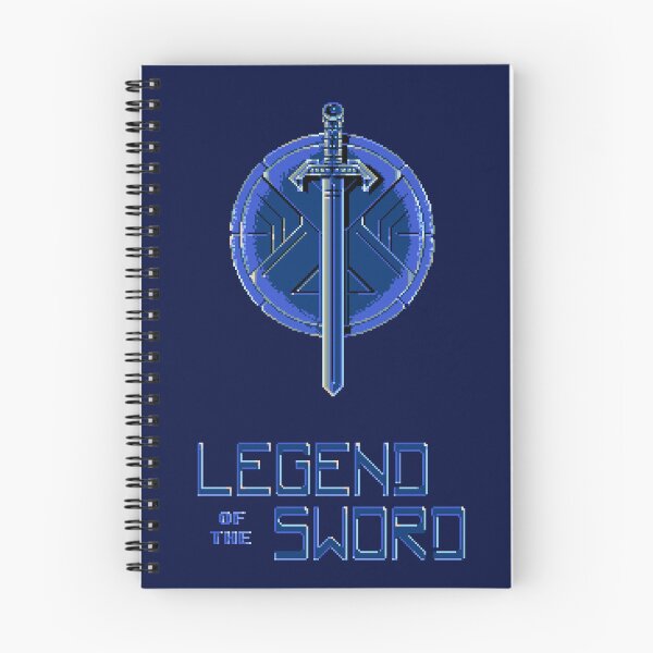Item preview, Legend of the Sword designed and sold by iloveamiga.