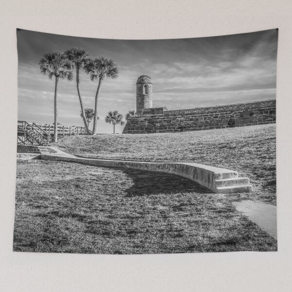 Item preview, Castillo De San Marcos St Augustine Florida X100 designed and sold by RichFrancoCars.