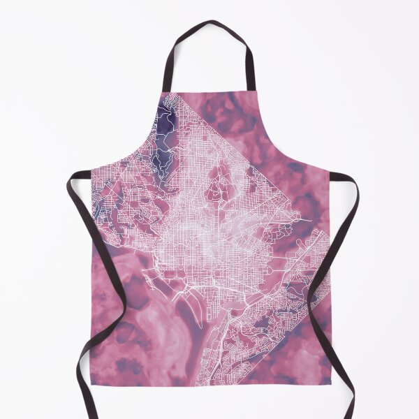Item preview, Climate Change: Summer Heat in Washington DC in pink designed and sold by DreamingBeetle.