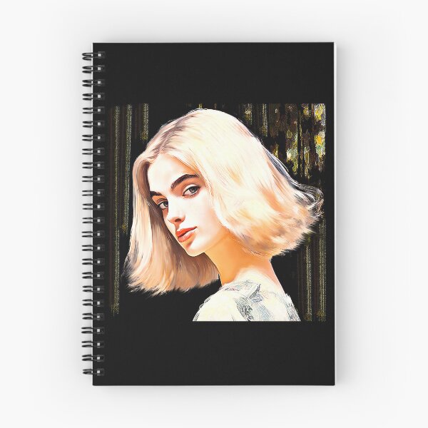 Item preview, Portrait of an unknown girl designed and sold by JeLoTall.