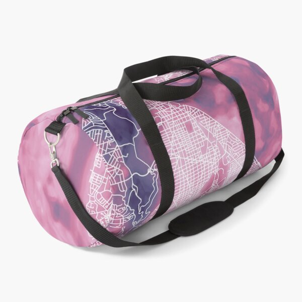 Item preview, Climate Change: Summer Heat in Washington DC in pink designed and sold by DreamingBeetle.