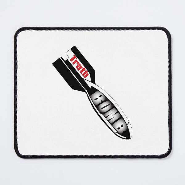 Item preview, The Bomb of Truth! Drop one today! designed and sold by joystreethouse.