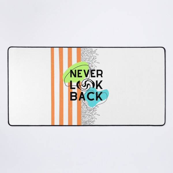 Item preview, NEVER LOOK BACK DESIGN designed and sold by ARTCLAYSTO.
