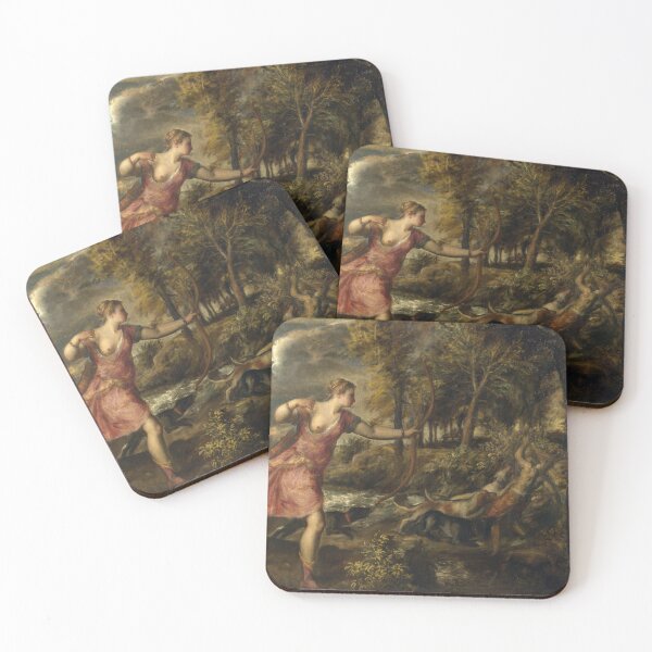 Item preview, The Death of Actaeon by Titian - Ovid Metamorphoses  designed and sold by softbluehum.