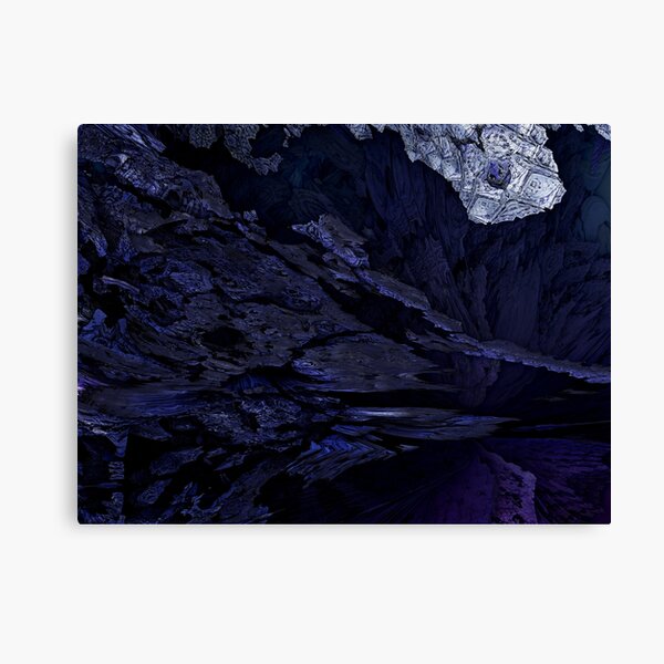 Item preview, Radiating - dark blue designed and sold by Aquaramelia.