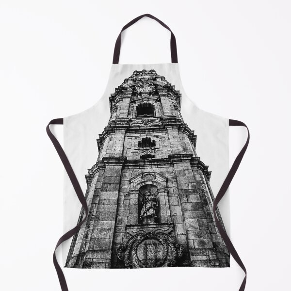 Item preview, Torre dos Clérigos Closeup, Porto, Portugal  designed and sold by Douglas E. Welch Design and Photography.