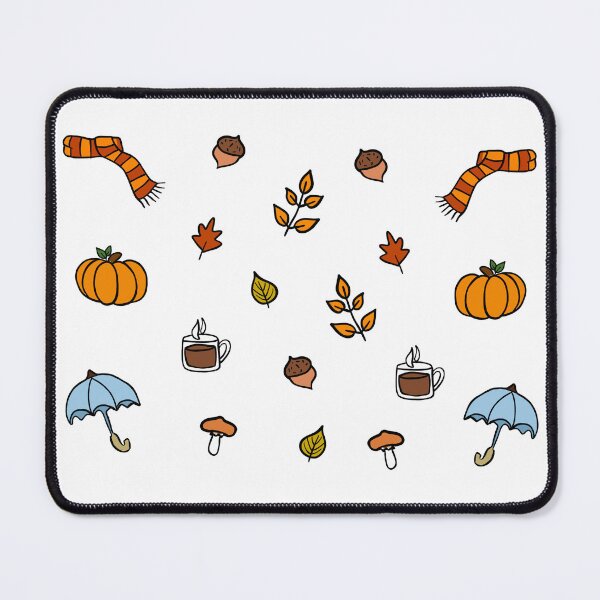 Item preview, Fall Sticker Pack designed and sold by by-tess.