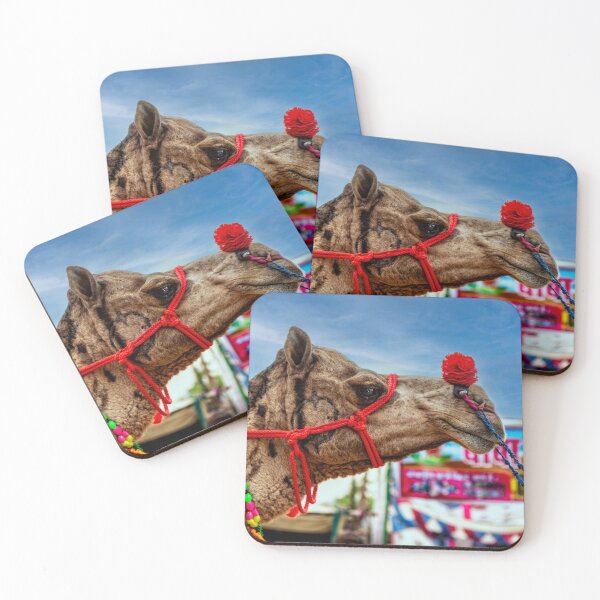 Item preview, A Camel At the Camel Fair designed and sold by Kay Brewer.