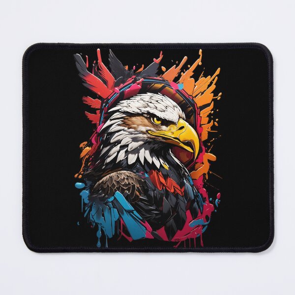 Item preview, Hunter Eagle Bust 9 designed and sold by RabbitPrints.