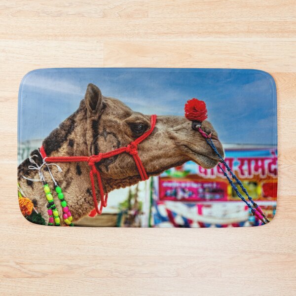 Item preview, A Camel At the Camel Fair designed and sold by Kay Brewer.